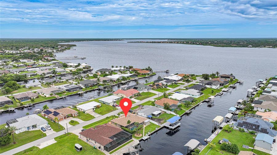 Property photo for 5242 FORBES TERRACE, Port Charlotte, FL