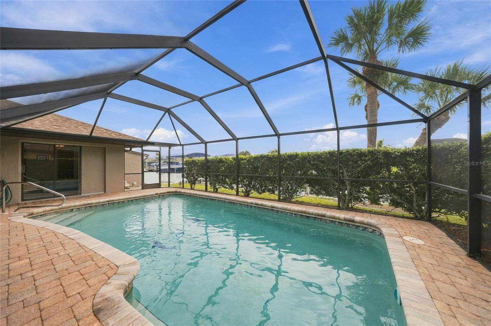 5242 FORBES TERRACE, Port Charlotte, FL 33981 Pool
