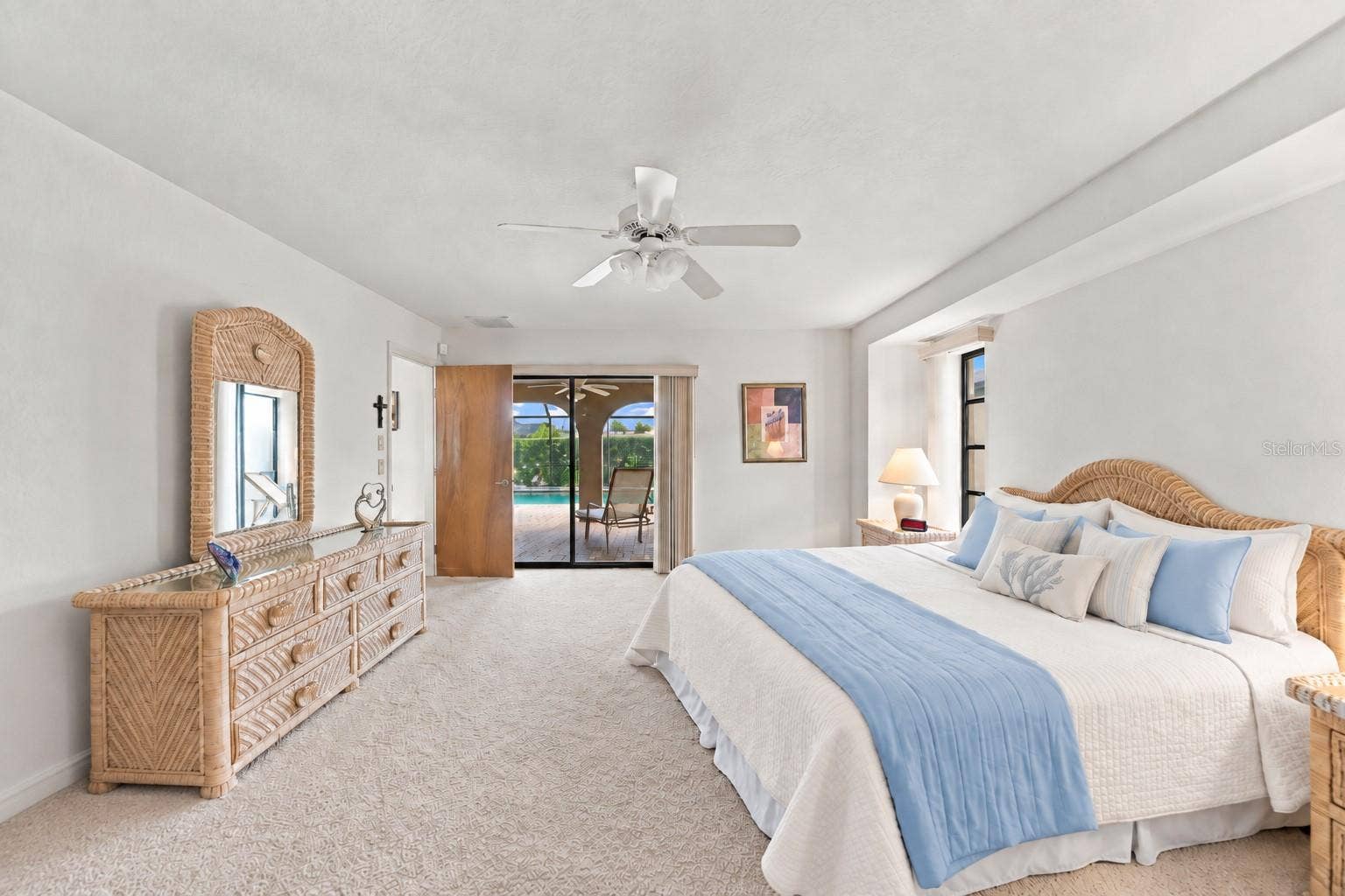5242 FORBES TERRACE, Port Charlotte, FL 33981 Primary Bedroom