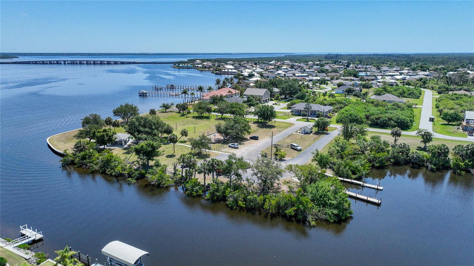 5242 FORBES TERRACE, Port Charlotte, FL 33981 Gulf Cove Boat Ramp and Park