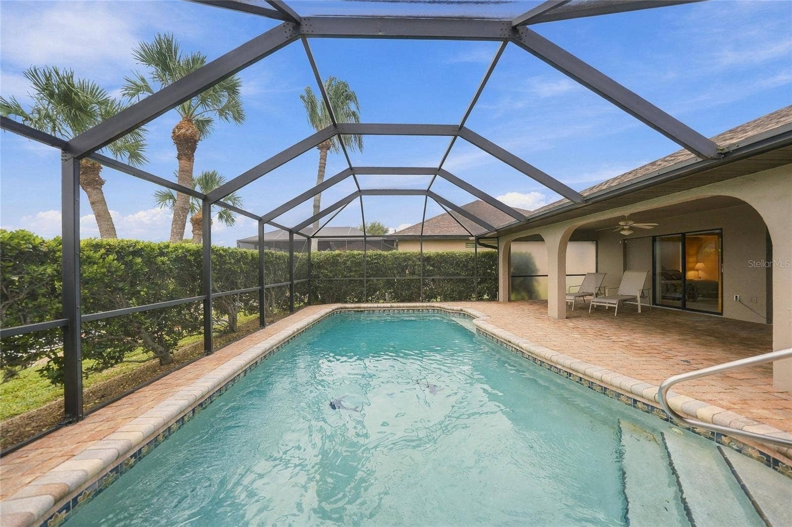 5242 FORBES TERRACE, Port Charlotte, FL 33981 Pool