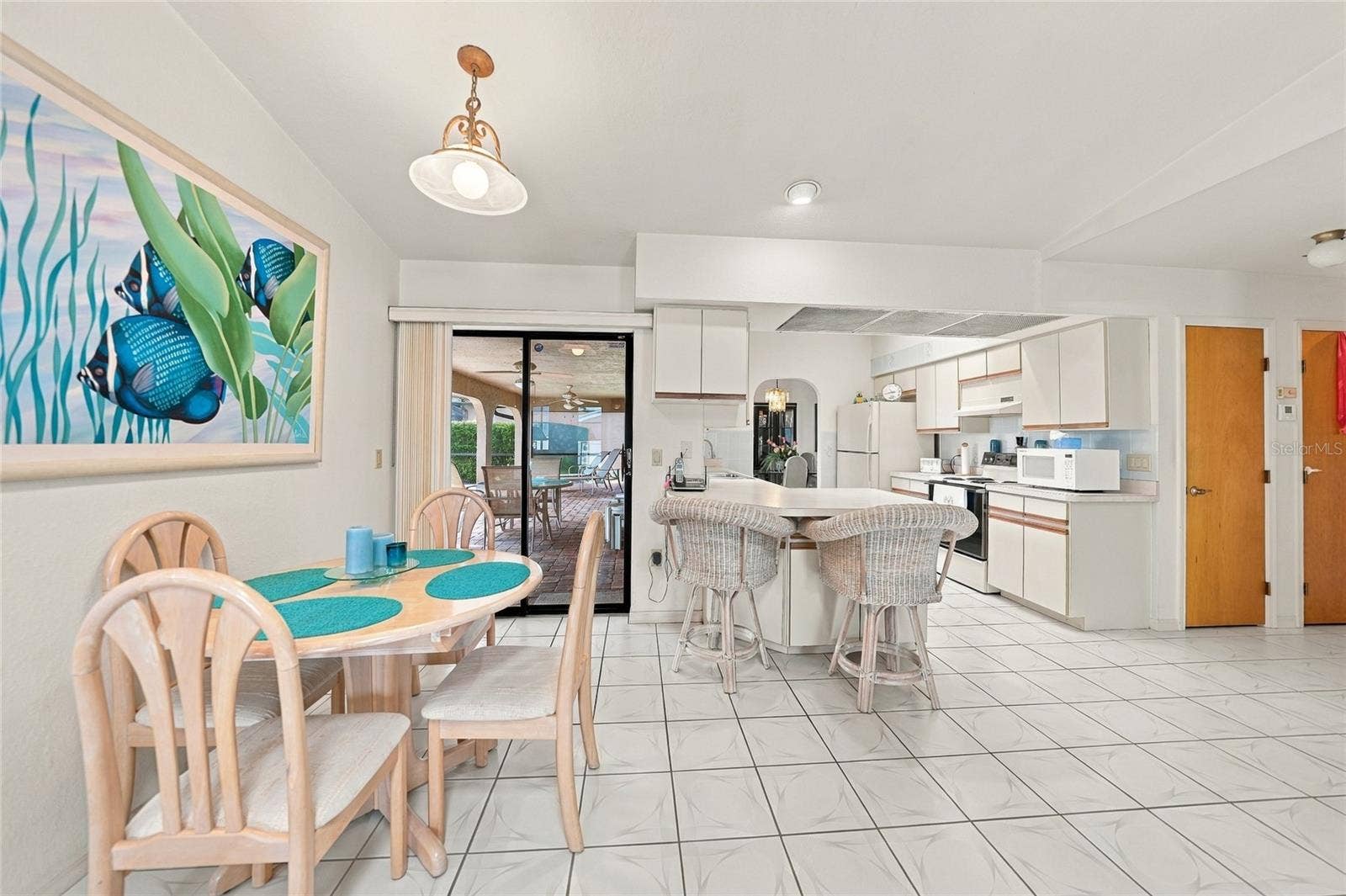5242 FORBES TERRACE, Port Charlotte, FL 33981 Breakfast area