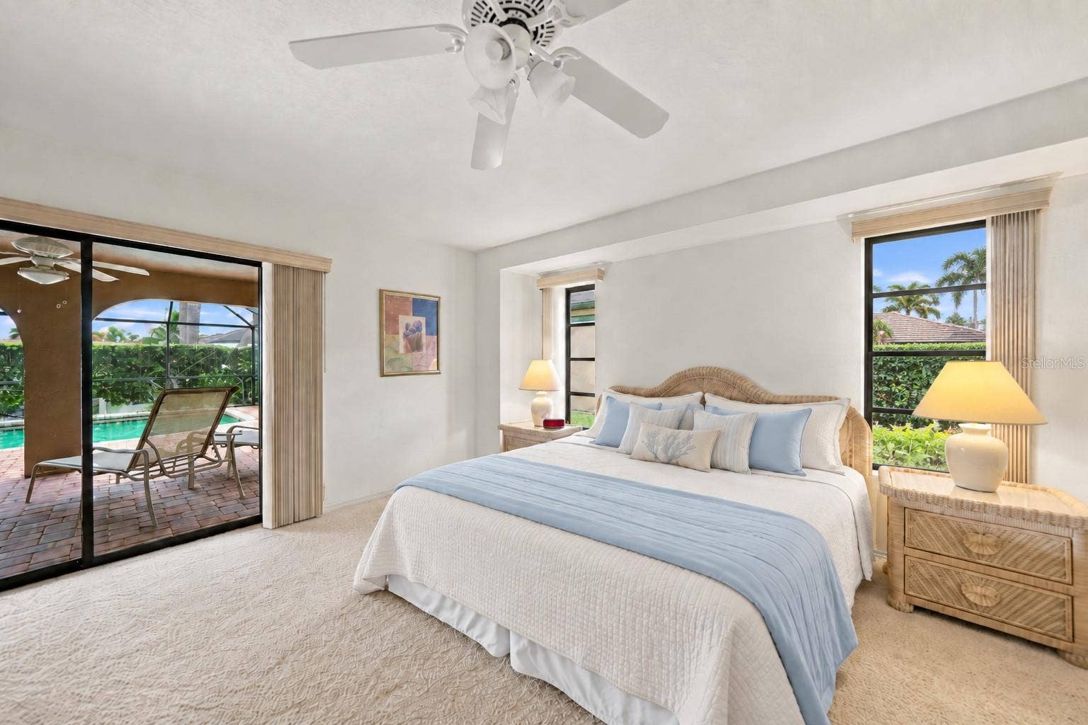 5242 FORBES TERRACE, Port Charlotte, FL 33981 Primary Bedroom