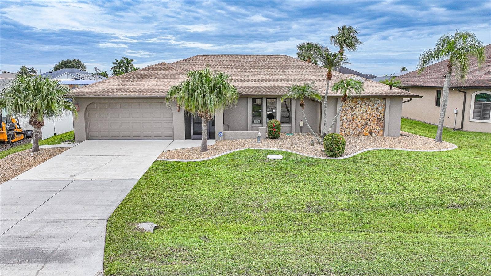 5242 FORBES TERRACE, Port Charlotte, FL 33981 Front of Home