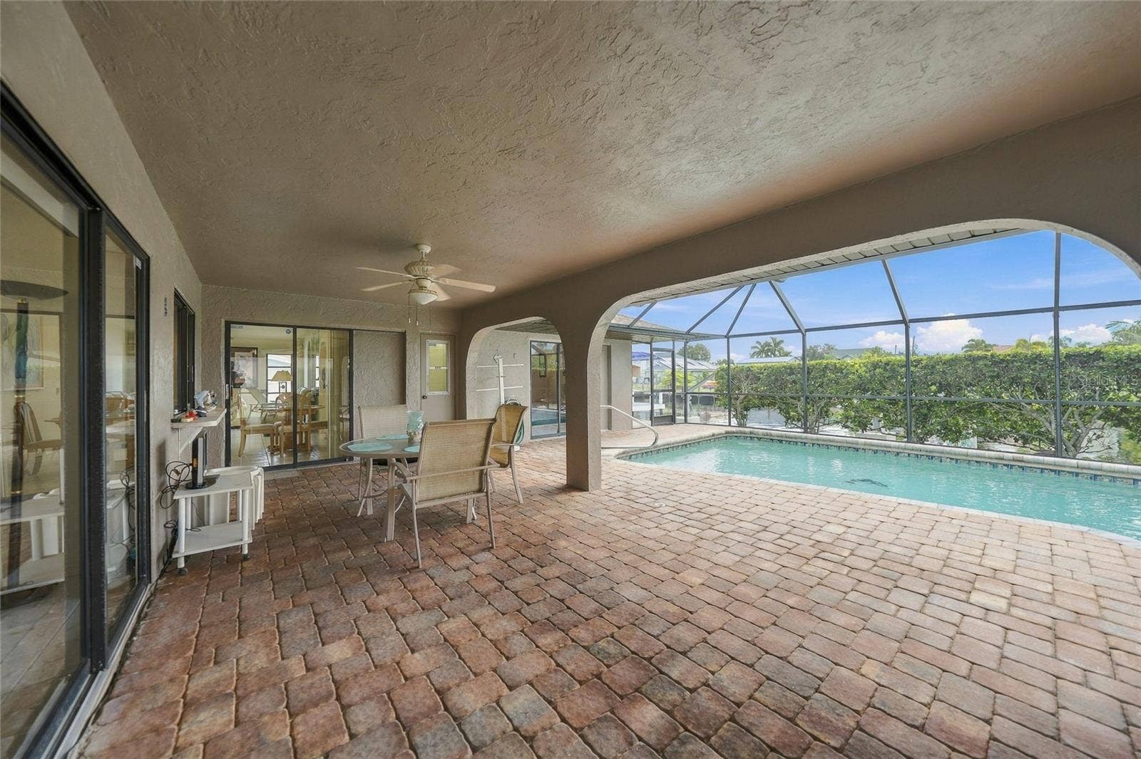 5242 FORBES TERRACE, Port Charlotte, FL 33981 Lanai