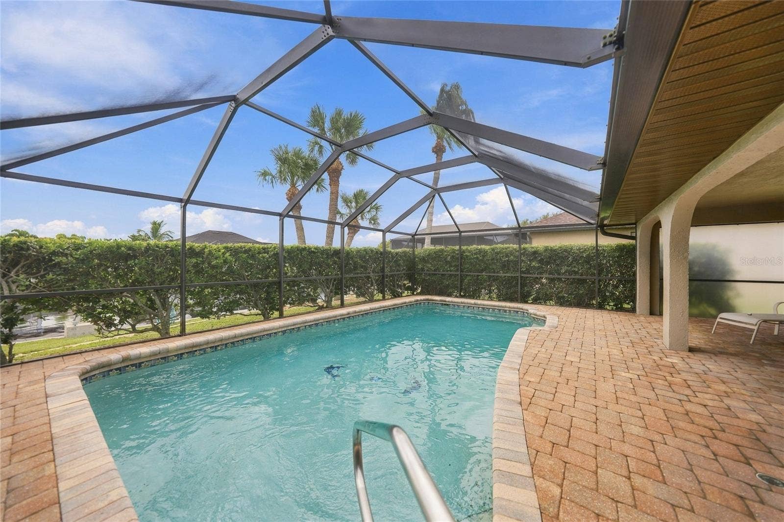 5242 FORBES TERRACE, Port Charlotte, FL 33981 Pool