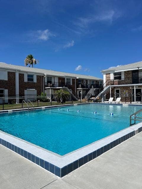 190 E OLMSTEAD DRIVE, #F32, Titusville, FL 32780 Community