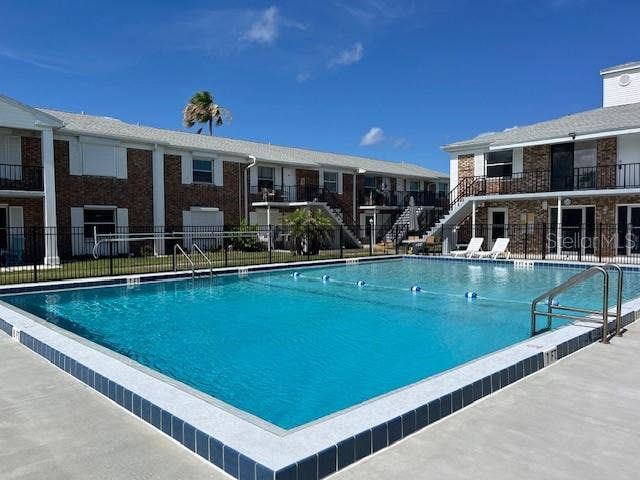 190 E OLMSTEAD DRIVE, #F32, Titusville, FL 32780 Community