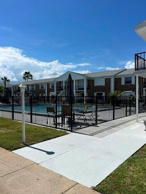190 E OLMSTEAD DRIVE, #F32, Titusville, FL 32780 Community