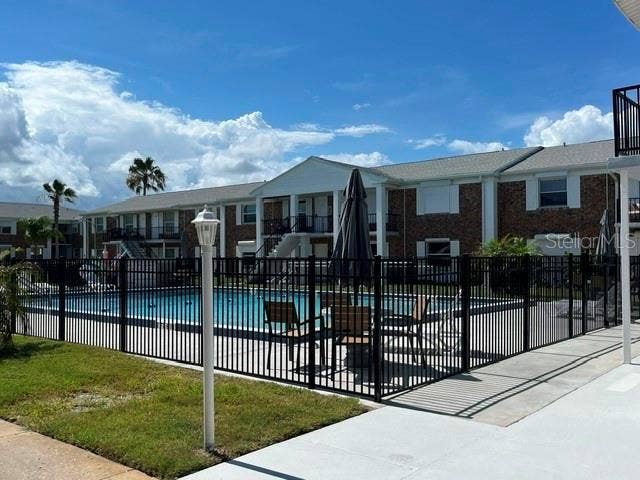 190 E OLMSTEAD DRIVE, #F32, Titusville, FL 32780 Community