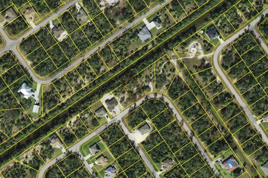 Property photo for HERBERT TERRACE, North Port, FL