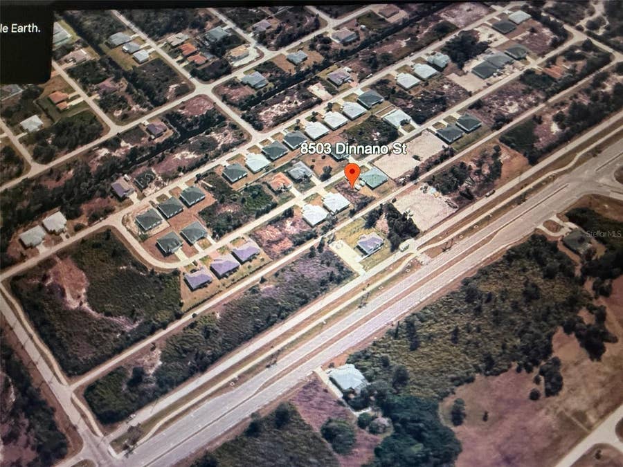 Property photo for 8503 DINNANO STREET, Port Charlotte, FL