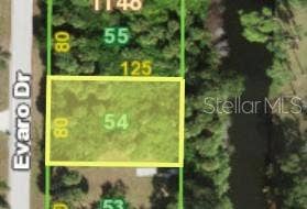 Property photo for 74 EVARO DRIVE, Port Charlotte, FL