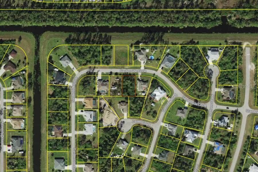 Property photo for GARDENSIDE CIRCLE, North Port, FL
