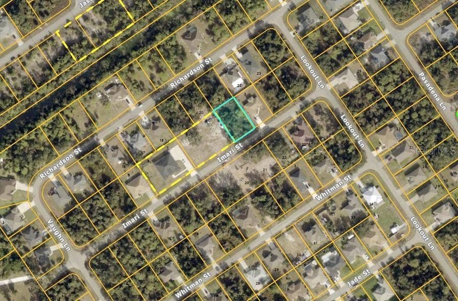 Property photo for IMARI STREET, North Port, FL