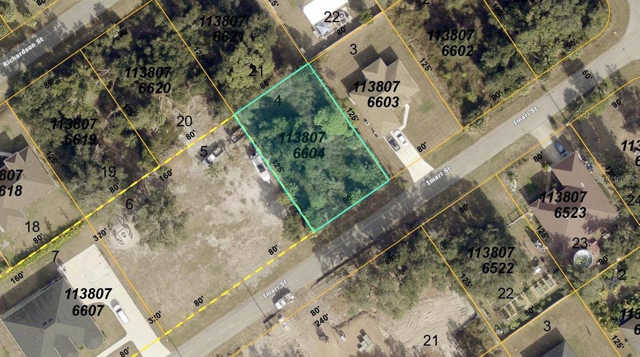 IMARI STREET, North Port, FL 34288 IMARI STREET, North Port, FL 34288