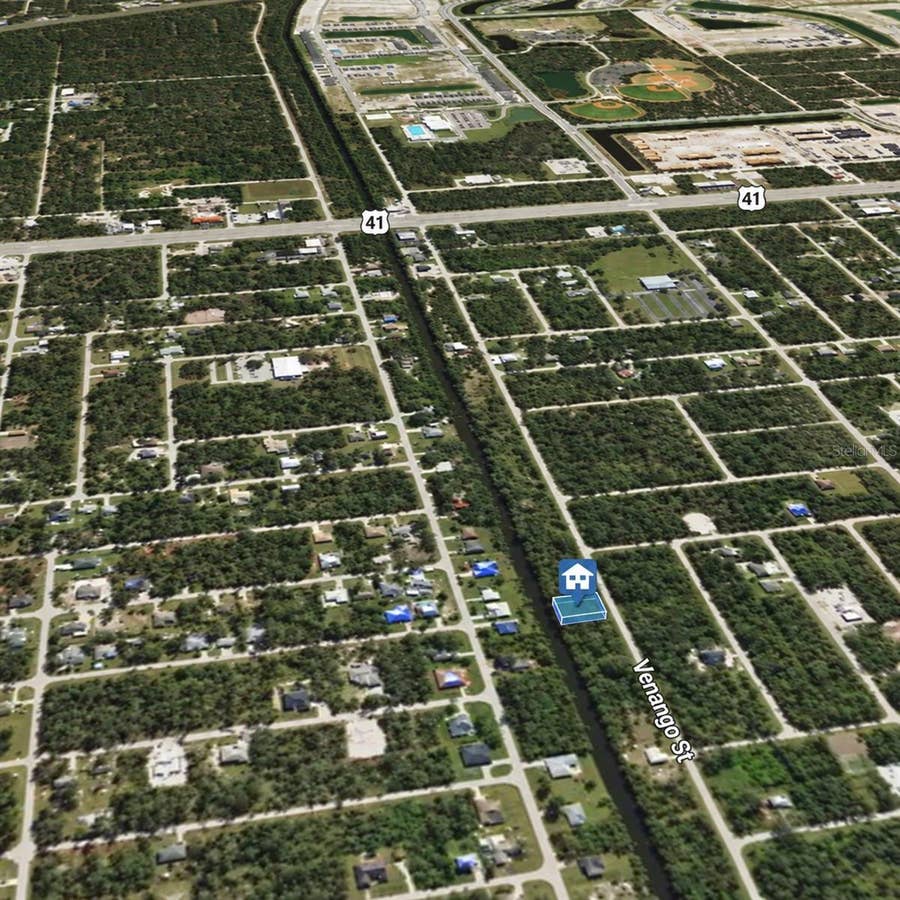 Property photo for 218 VENANGO STREET, Port Charlotte, FL