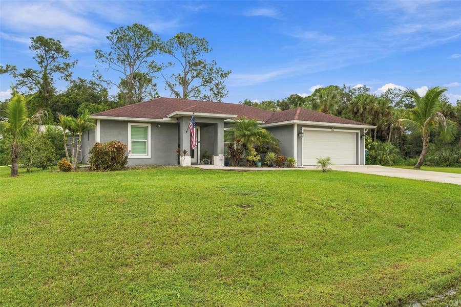 Property photo for 158 RAVENSWOOD BOULEVARD, Port Charlotte, FL