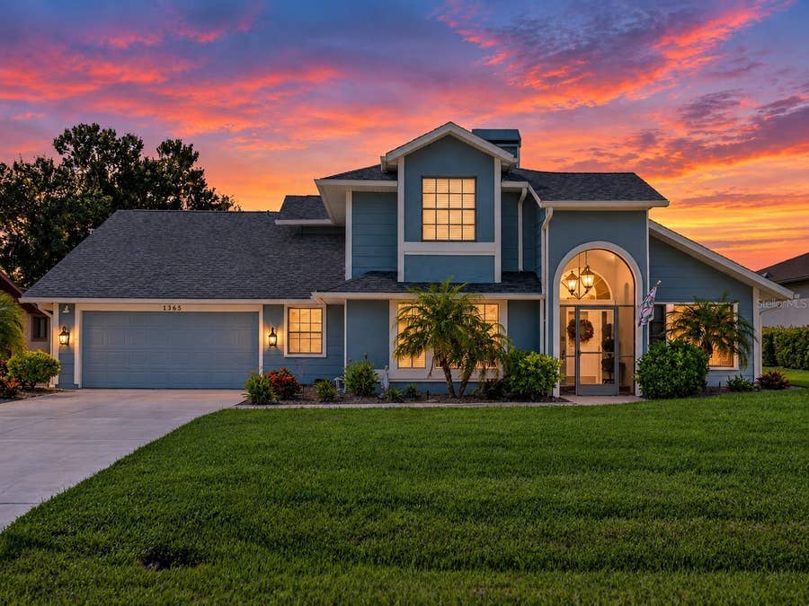 Property photo for 1365 RAZORBILL LANE, Punta Gorda, FL