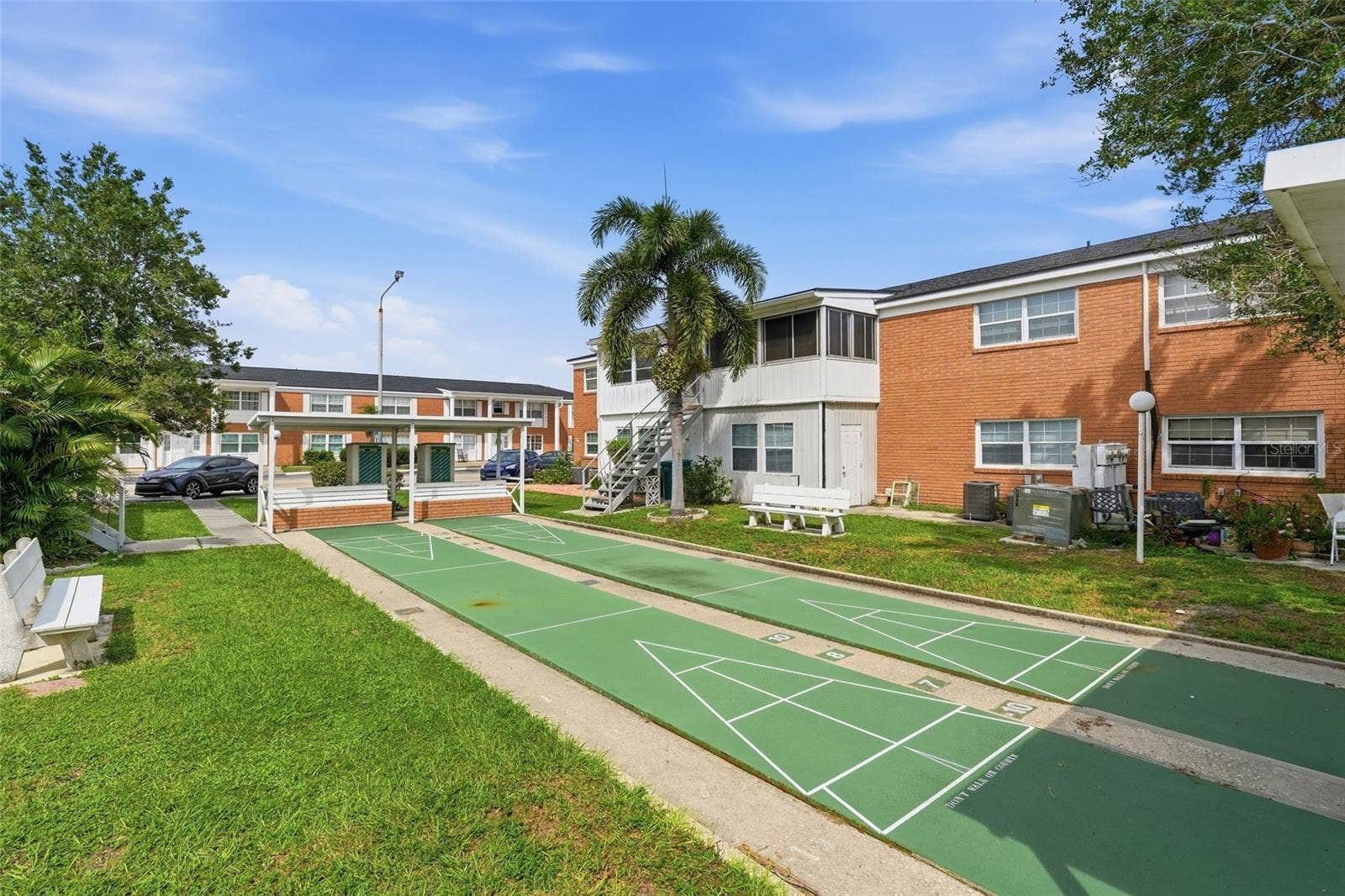 4158 TAMIAMI TRAIL, #P4, Port Charlotte, FL 33952 Shuffle Board