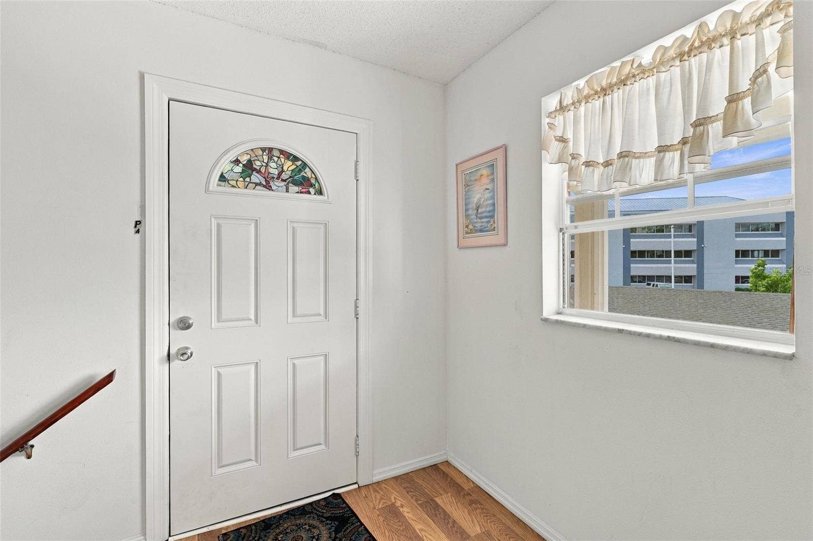 4158 TAMIAMI TRAIL, #P4, Port Charlotte, FL 33952 Front Door - up the stairs