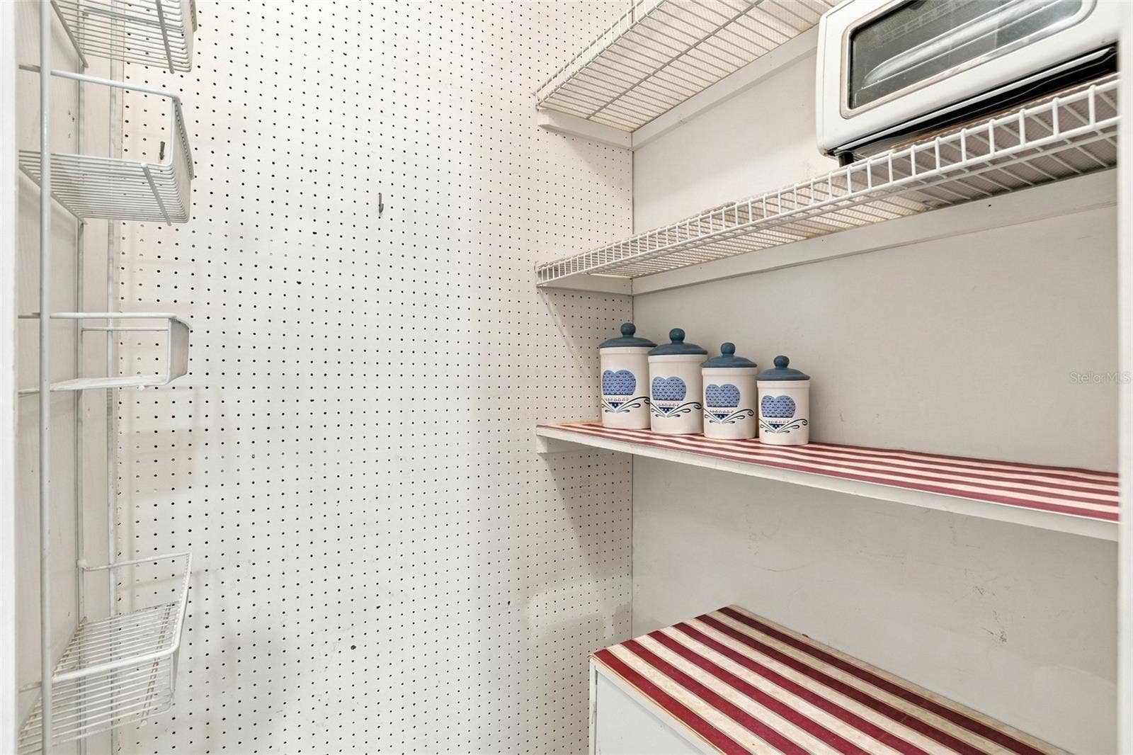4158 TAMIAMI TRAIL, #P4, Port Charlotte, FL 33952 Walk-in Pantry