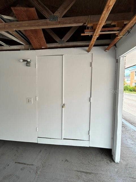 4158 TAMIAMI TRAIL, #P4, Port Charlotte, FL 33952 Storage Closet