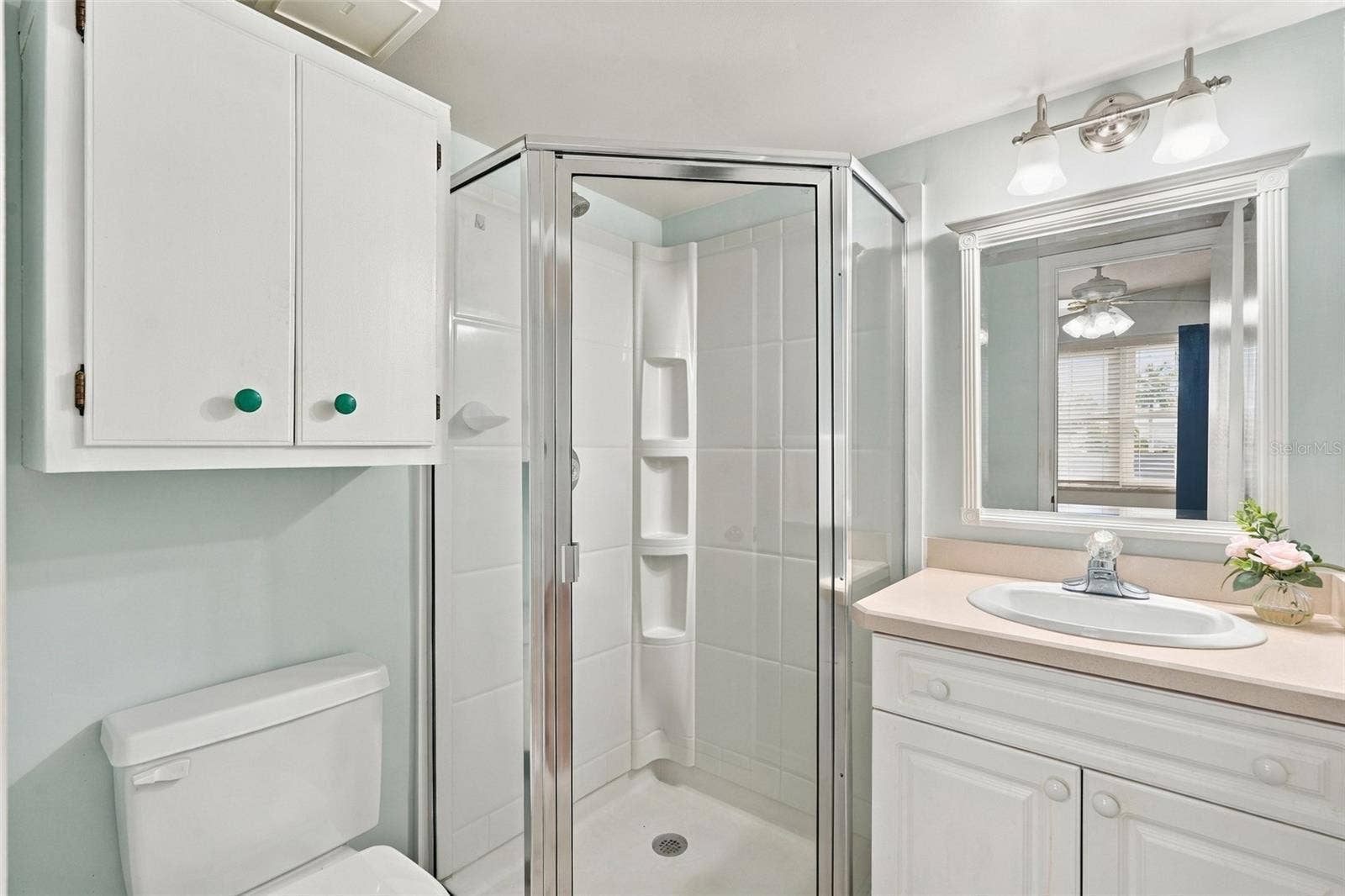 4158 TAMIAMI TRAIL, #P4, Port Charlotte, FL 33952 Master Bathroom