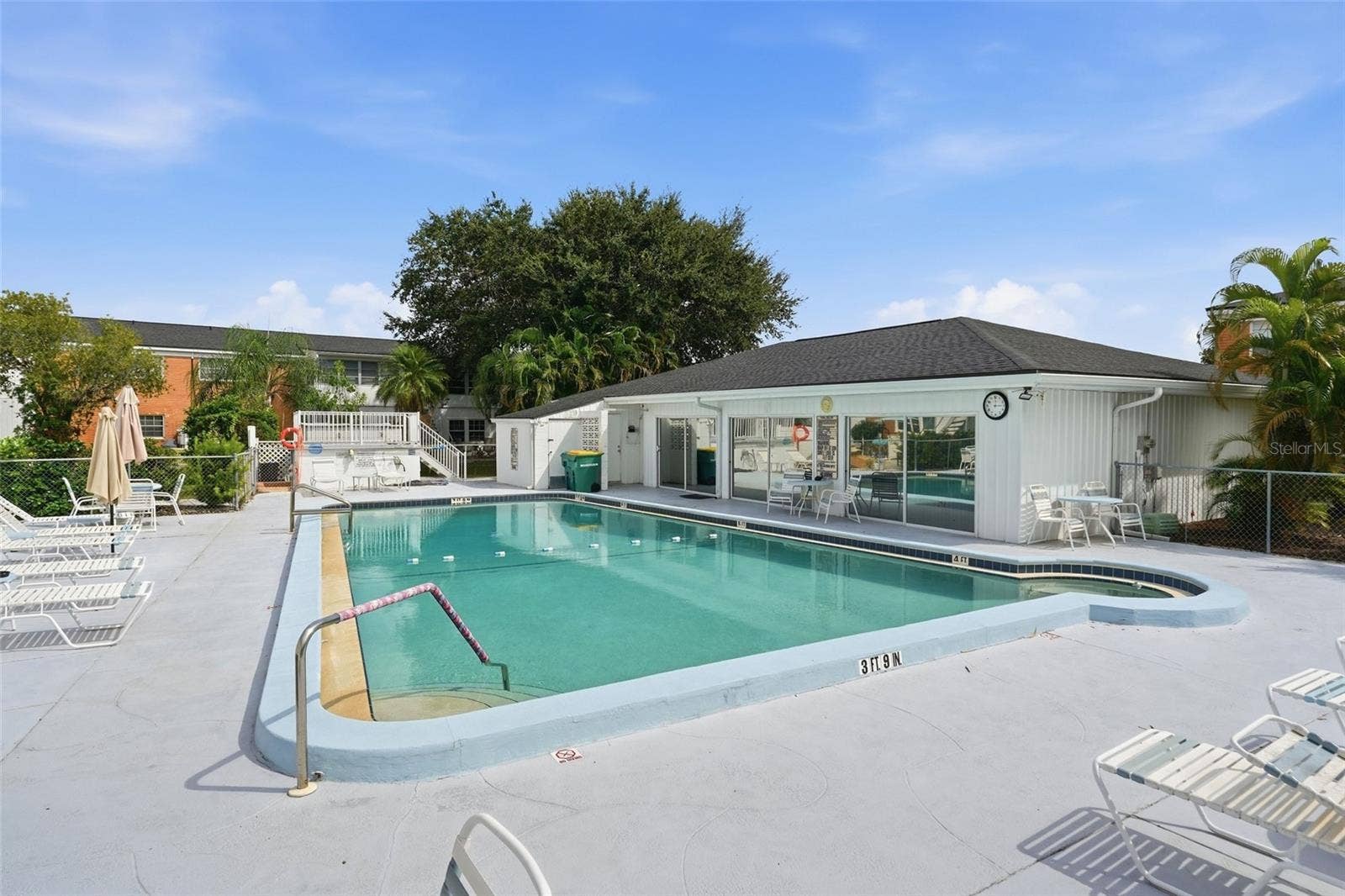 4158 TAMIAMI TRAIL, #P4, Port Charlotte, FL 33952 Pool