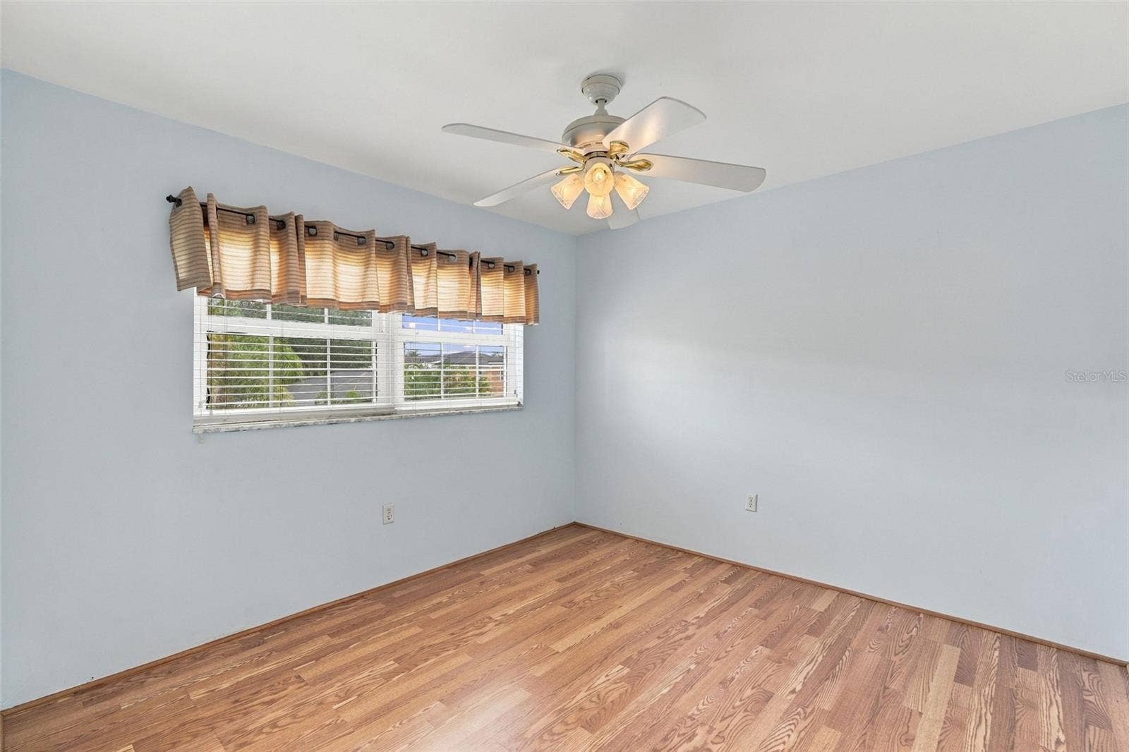 4158 TAMIAMI TRAIL, #P4, Port Charlotte, FL 33952 Master Bedroom Vacant