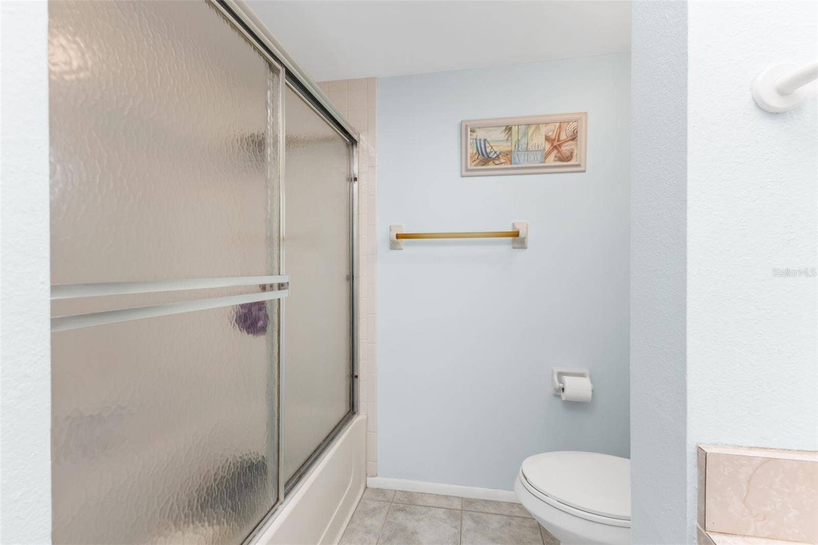 19505 QUESADA AVENUE, #H208, Port Charlotte, FL 33948 Bathroom