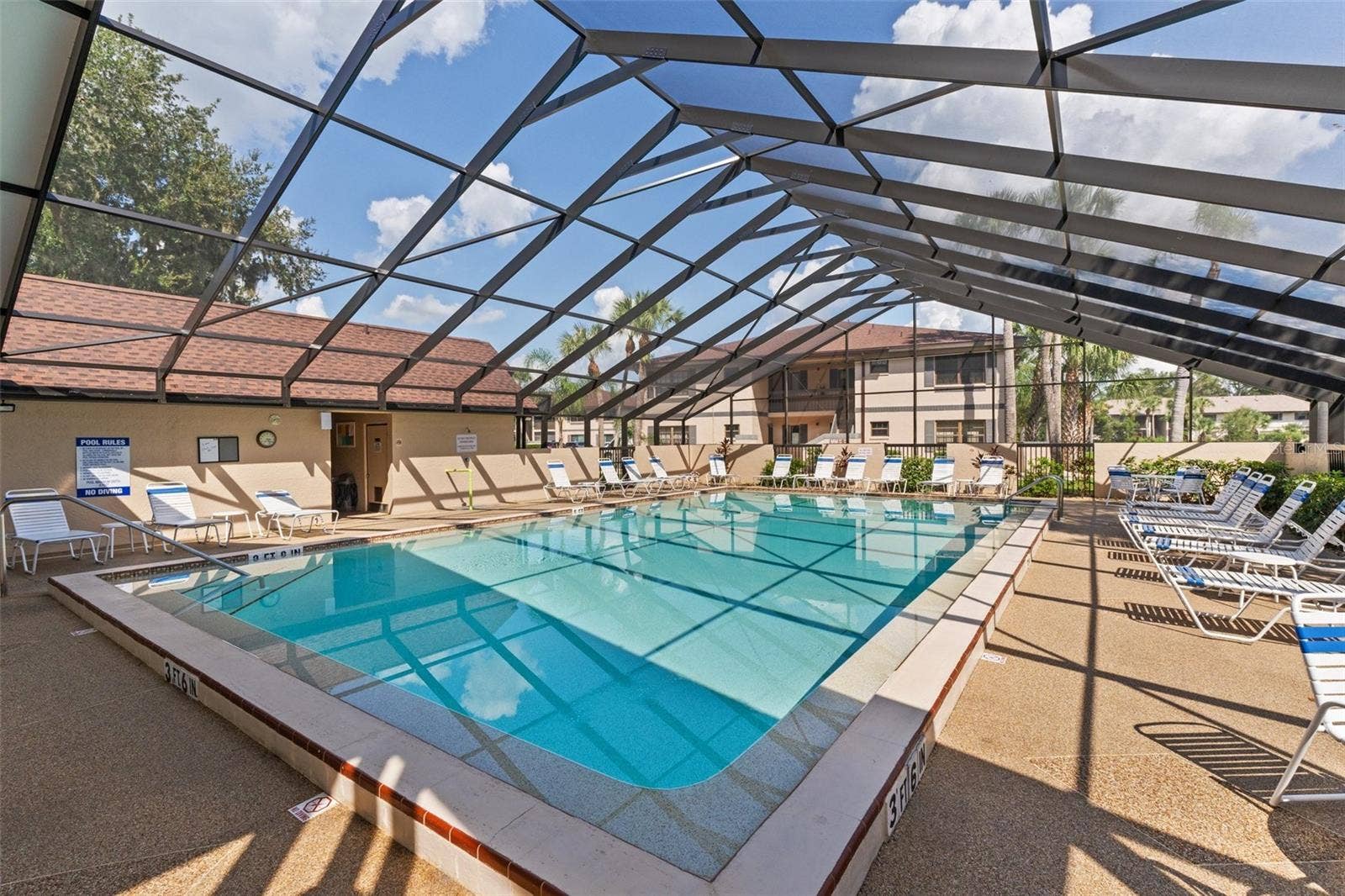 19505 QUESADA AVENUE, #H208, Port Charlotte, FL 33948 Pool