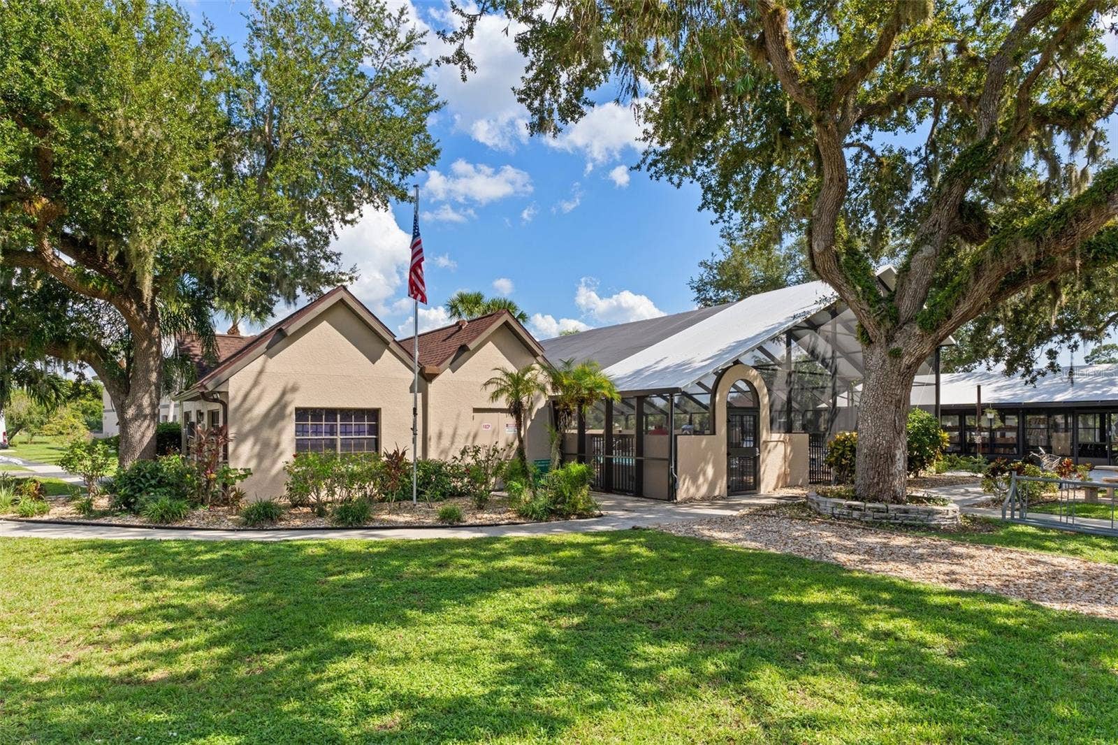19505 QUESADA AVENUE, #H208, Port Charlotte, FL 33948 Clubhouse