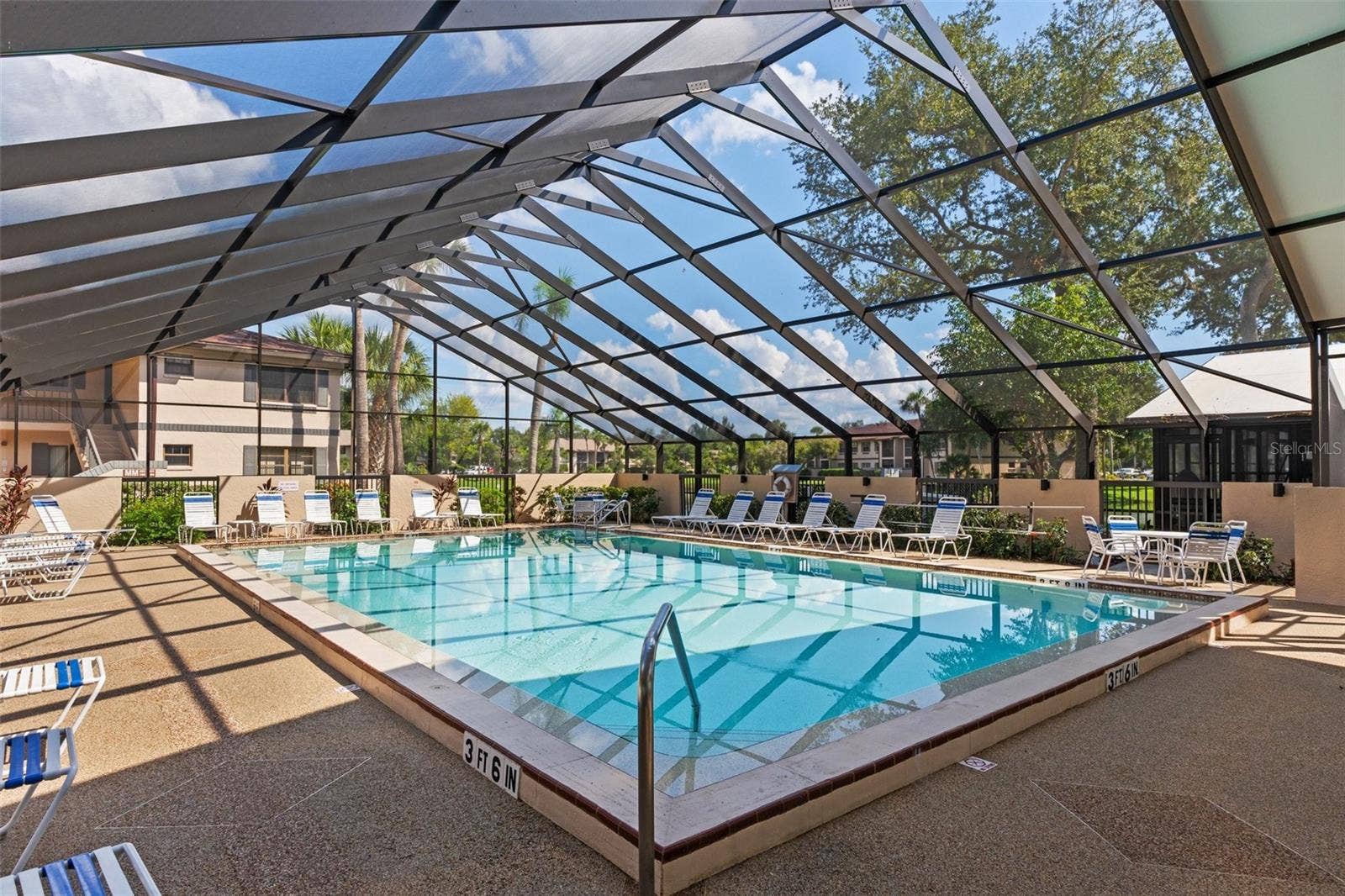 19505 QUESADA AVENUE, #H208, Port Charlotte, FL 33948 Pool