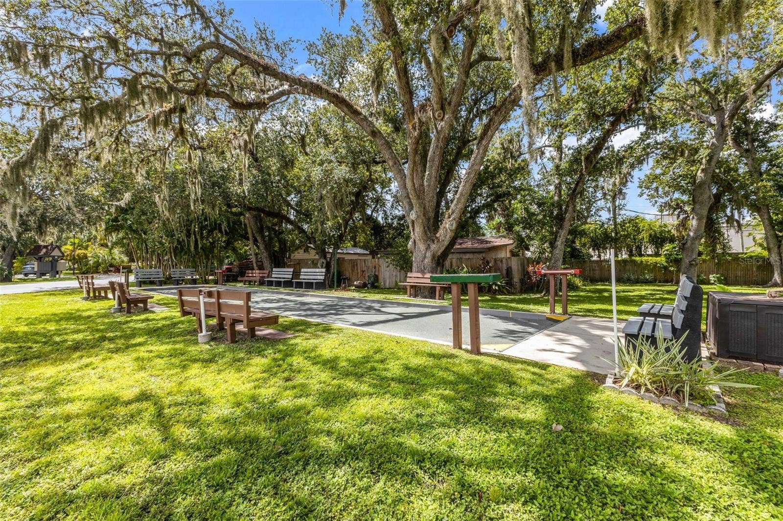 19505 QUESADA AVENUE, #H208, Port Charlotte, FL 33948 Pickle ball court