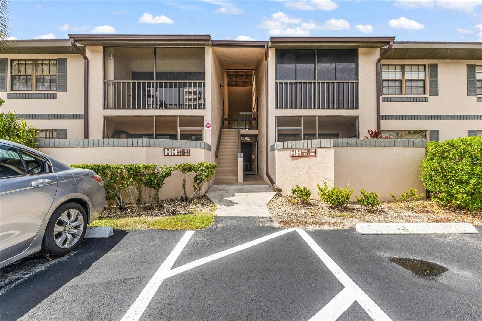 19505 QUESADA AVENUE, #H208, Port Charlotte, FL 33948 Front exterior