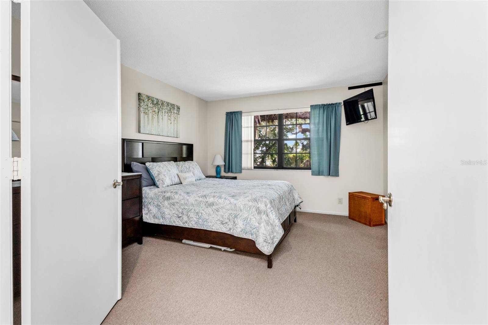 19505 QUESADA AVENUE, #H208, Port Charlotte, FL 33948 Bedroom