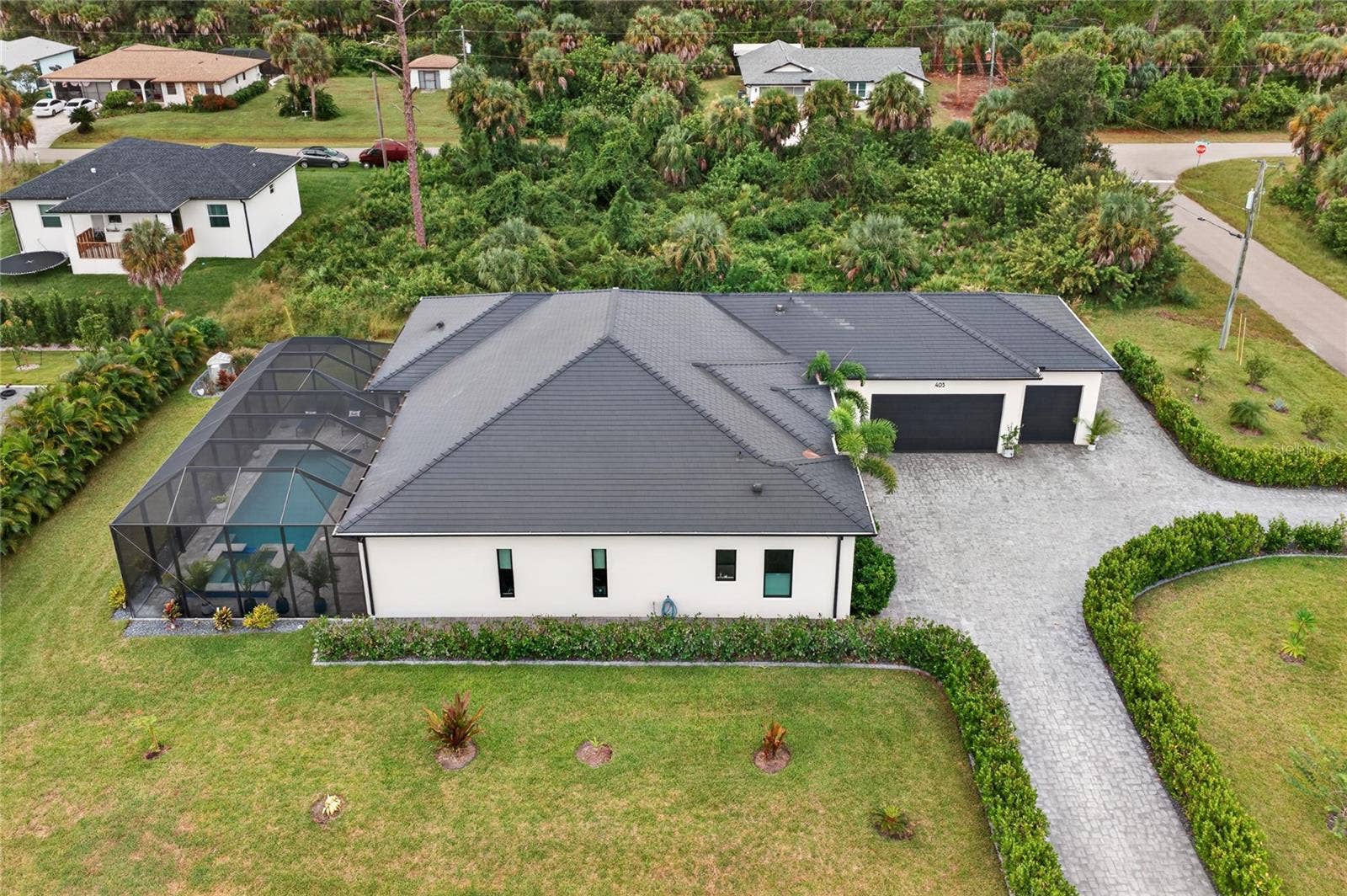 403 MATSON LANE, Port Charlotte, FL 33953