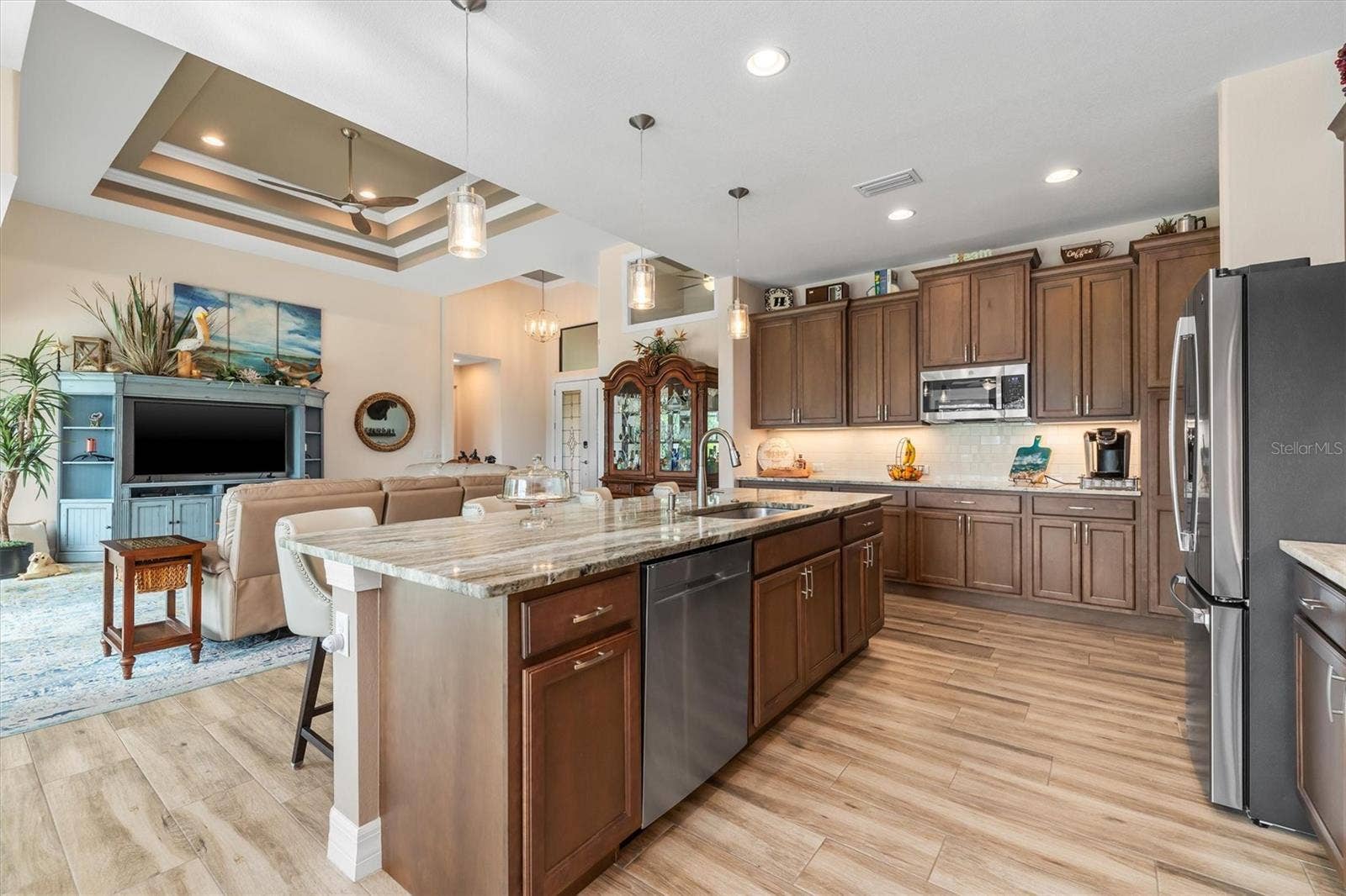 Granite Counter Tops