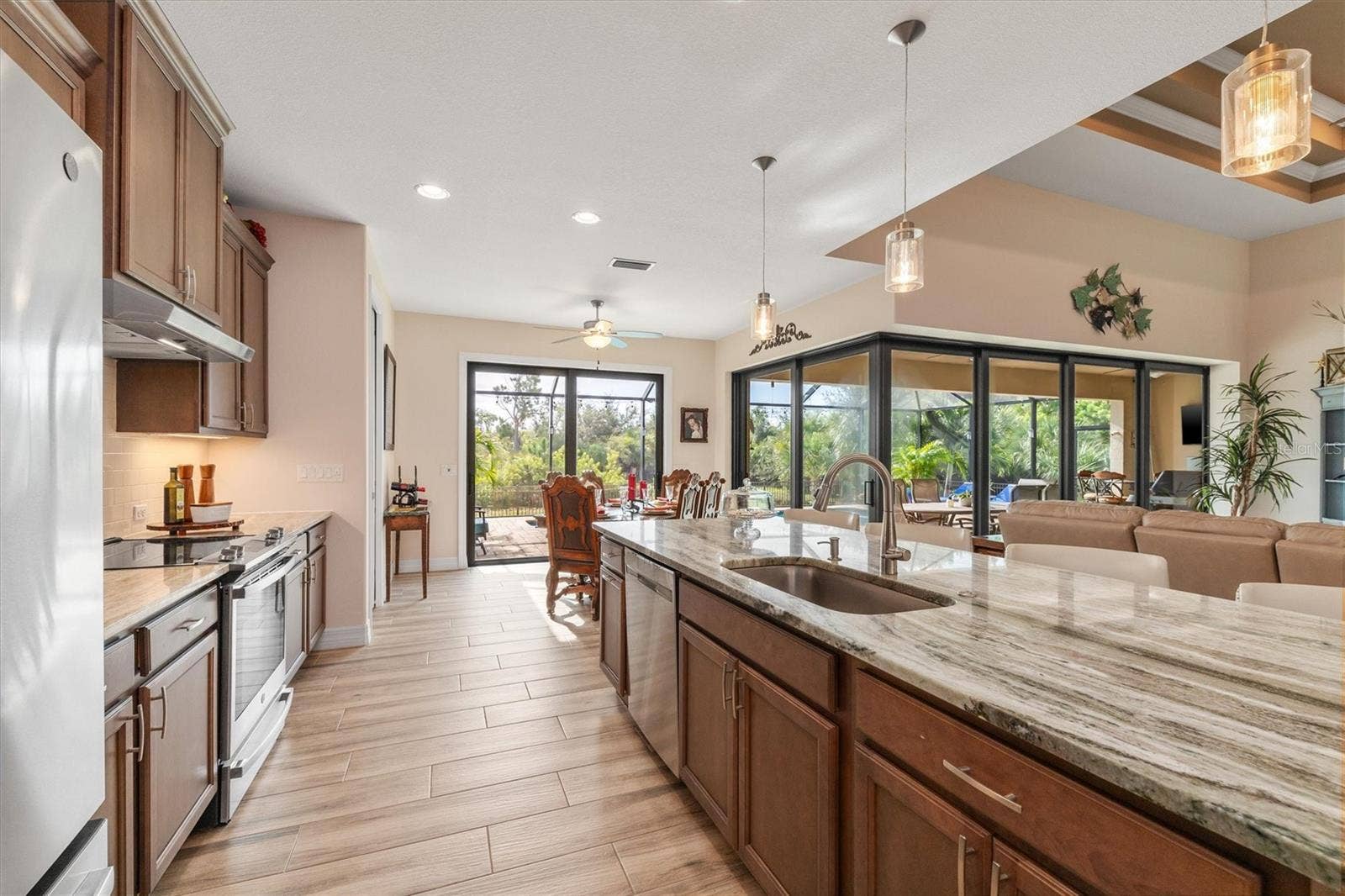 Stainless Steel Appliances