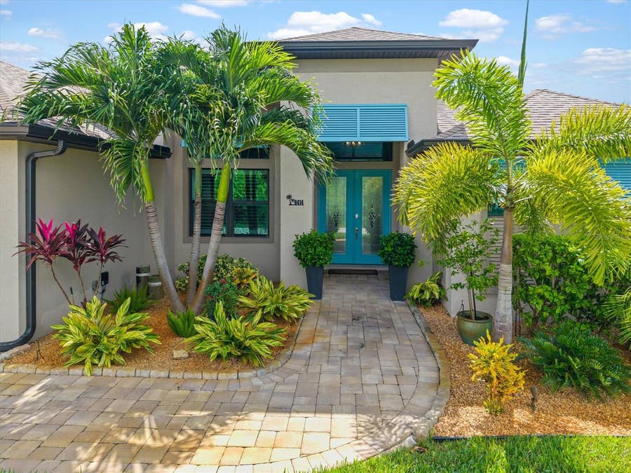 Property photo for 8414 DAFOE STREET, Port Charlotte, FL