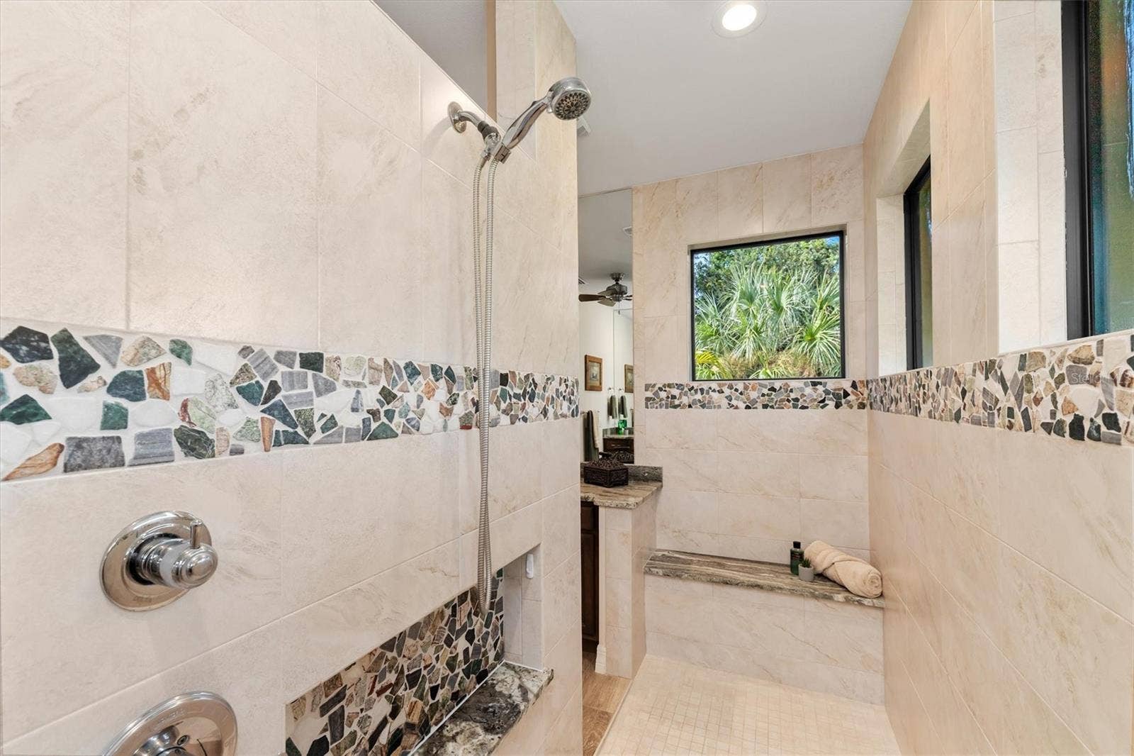 Luxurious Shower