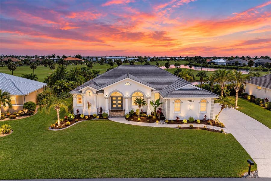 Property photo for 2045 PADRE ISLAND DRIVE, Punta Gorda, FL