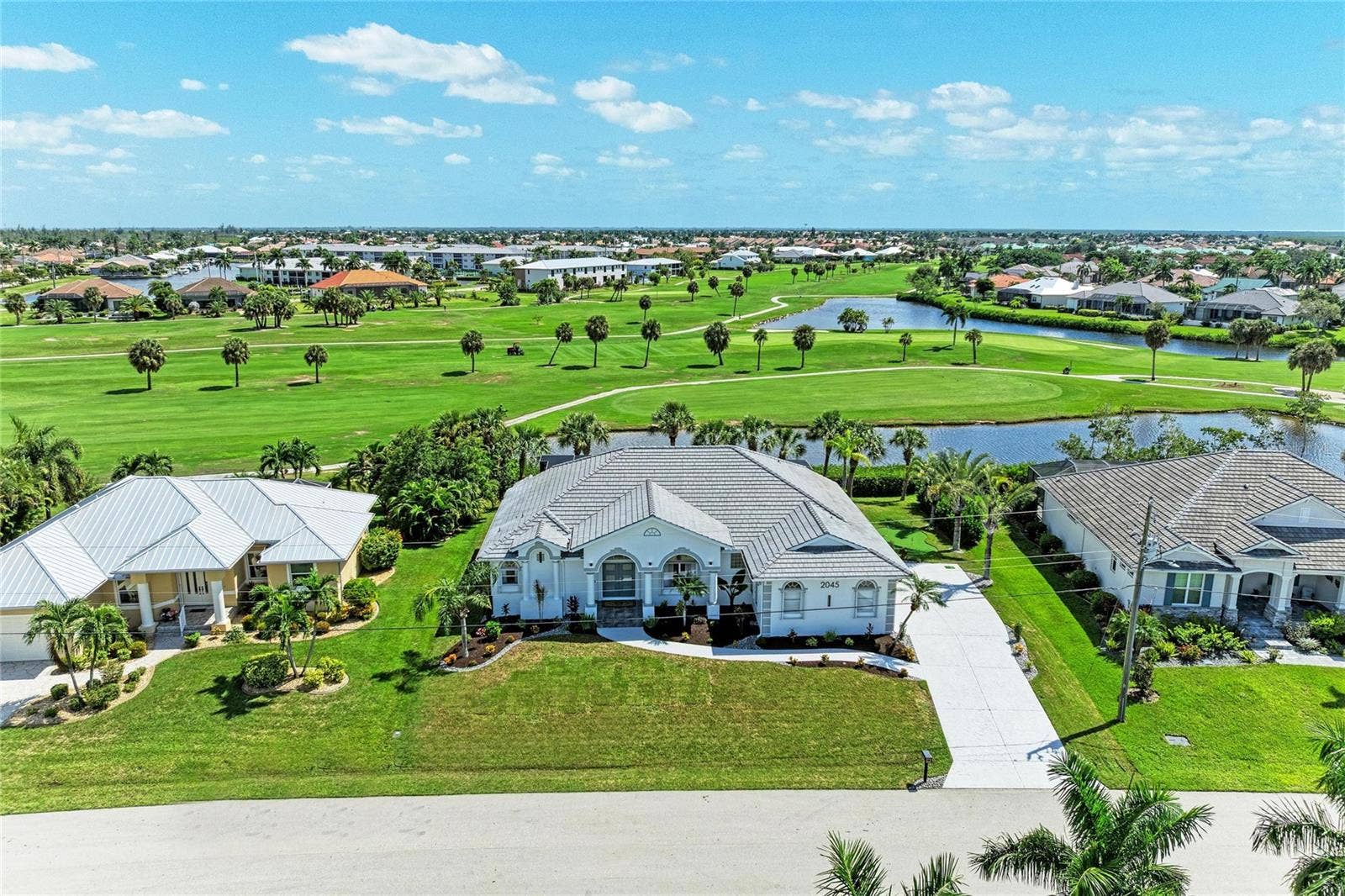 2045 PADRE ISLAND DRIVE, Punta Gorda, FL 33950 2045 PADRE ISLAND DRIVE, Punta Gorda, FL 33950