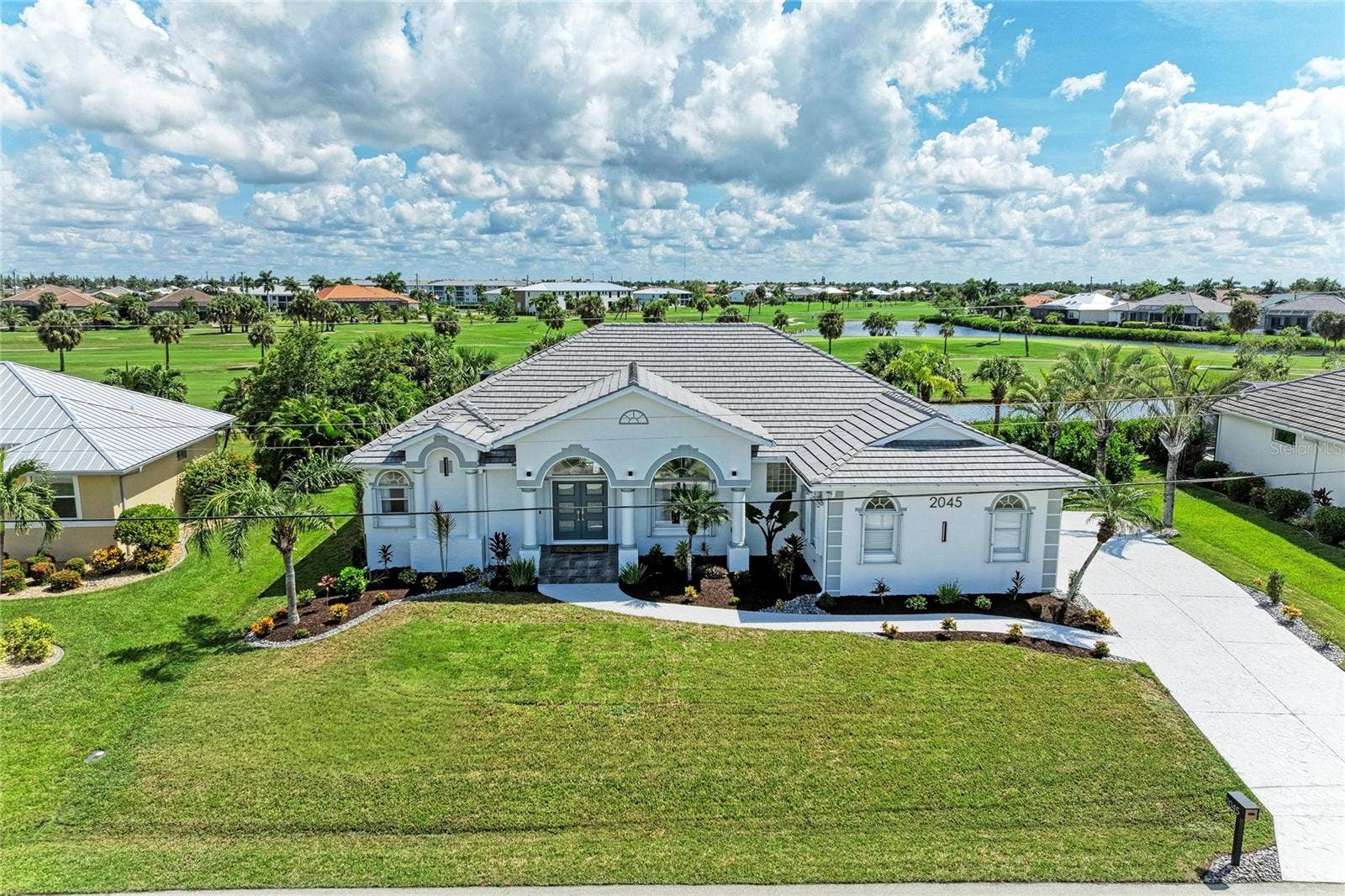 2045 PADRE ISLAND DRIVE, Punta Gorda, FL 33950 2045 PADRE ISLAND DRIVE, Punta Gorda, FL 33950