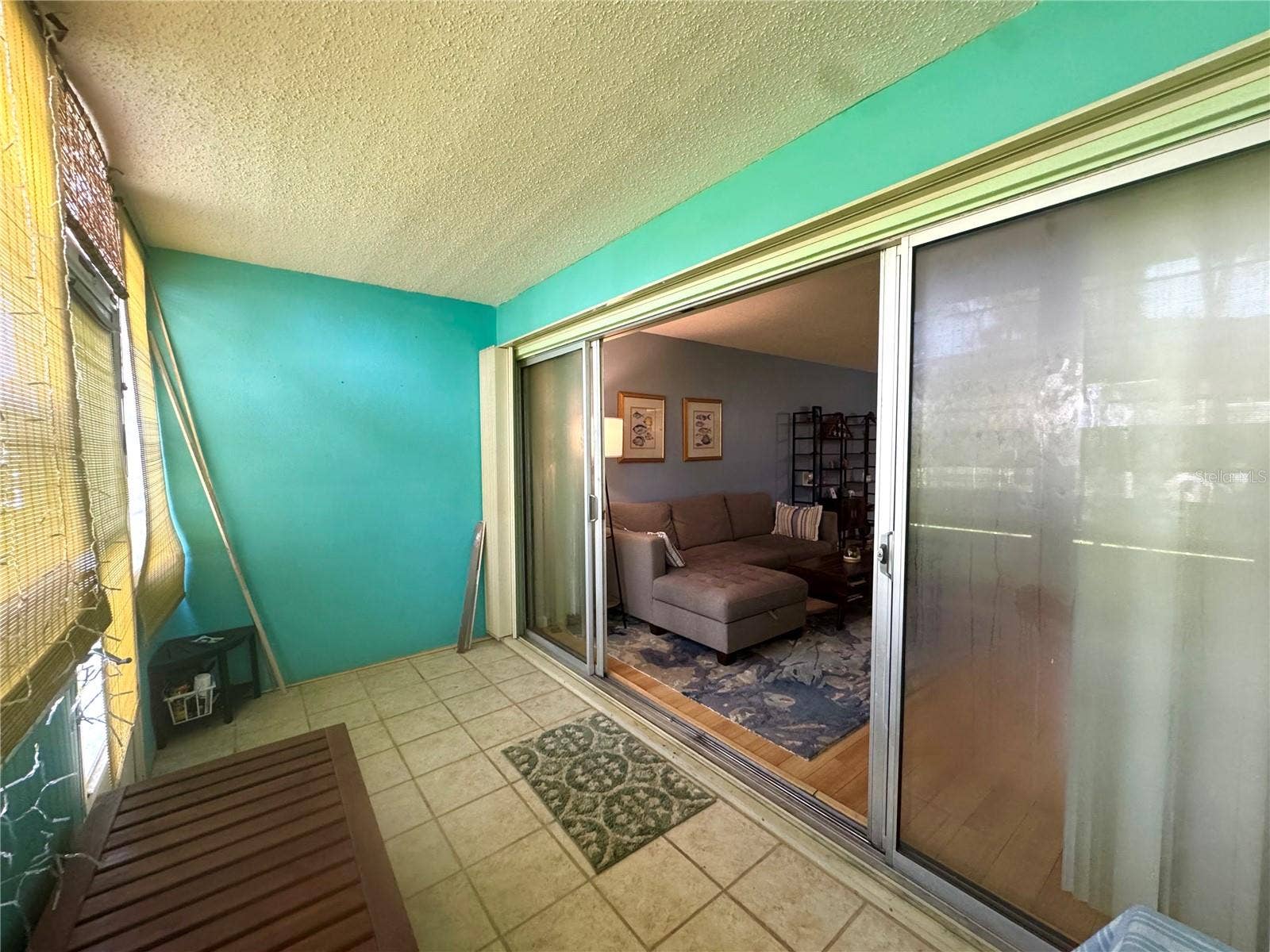 2437 HARBOR BOULEVARD, #110, Port Charlotte, FL 33952 Sunroom / patio