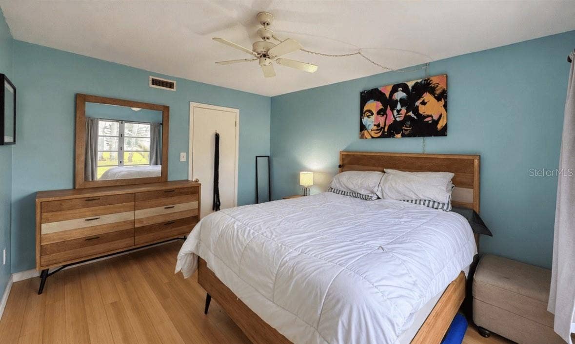 2437 HARBOR BOULEVARD, #110, Port Charlotte, FL 33952 Bedroom #1