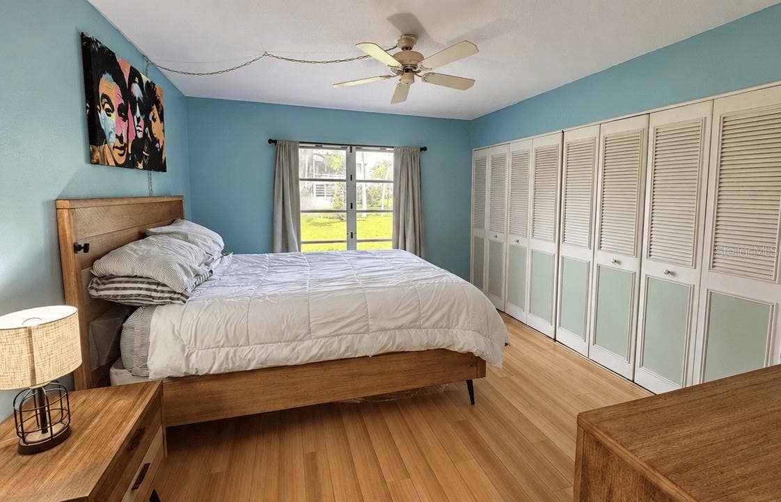 2437 HARBOR BOULEVARD, #110, Port Charlotte, FL 33952 Bedroom #1