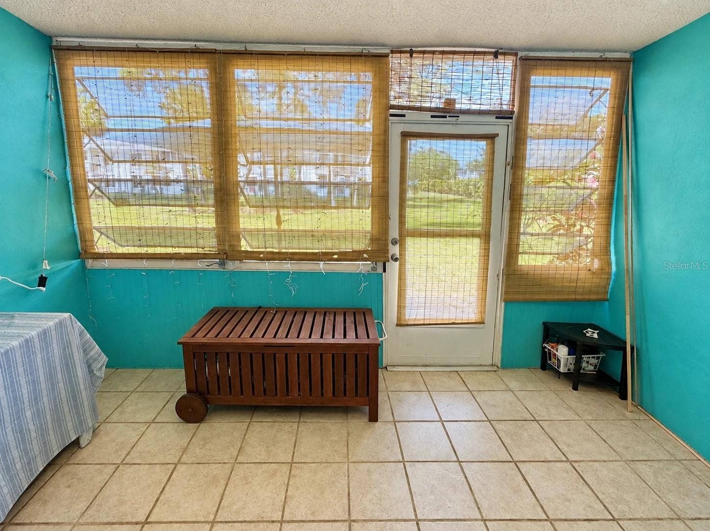 2437 HARBOR BOULEVARD, #110, Port Charlotte, FL 33952 Sunroom / patio