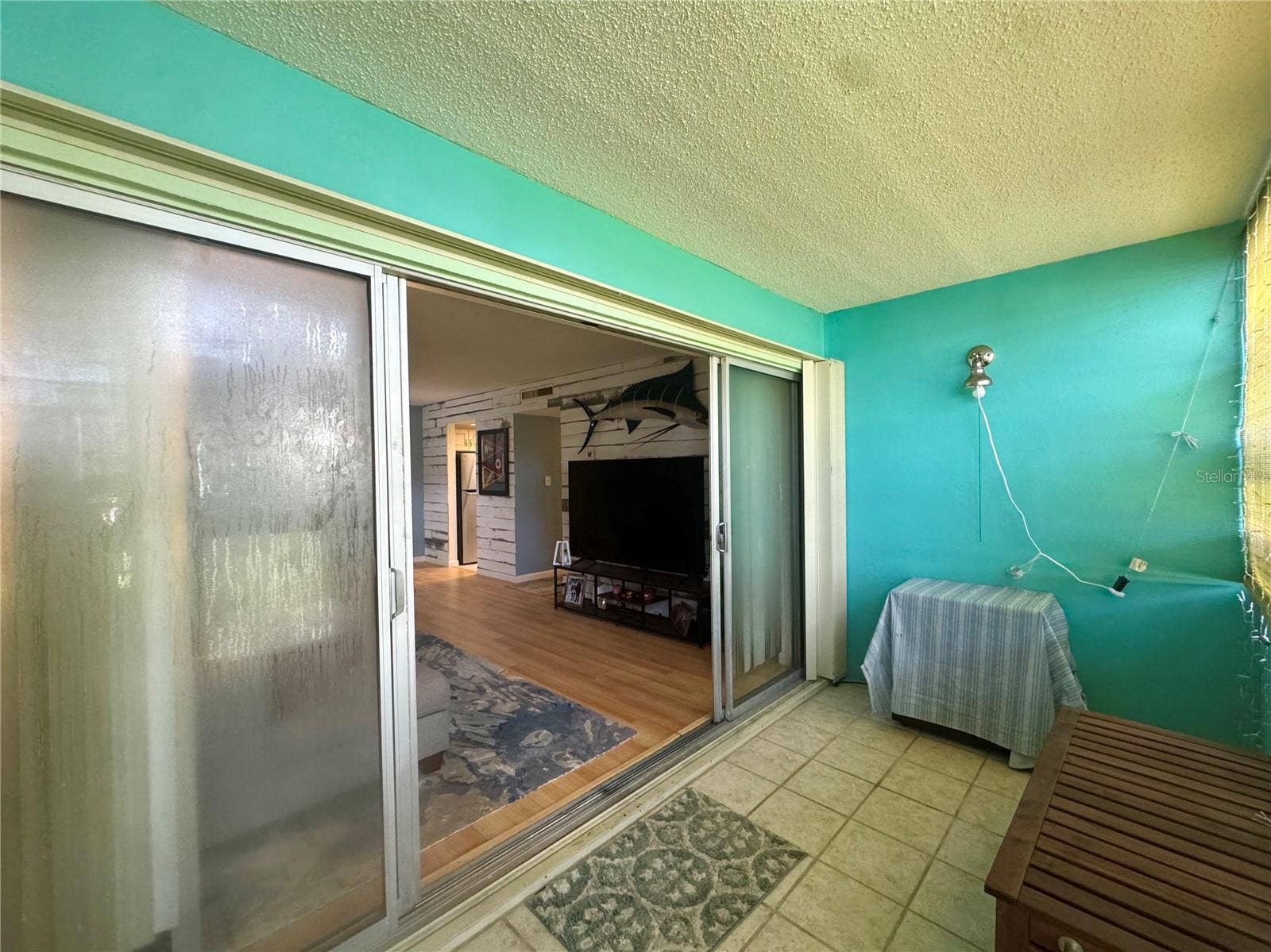 2437 HARBOR BOULEVARD, #110, Port Charlotte, FL 33952 Sunroom / patio